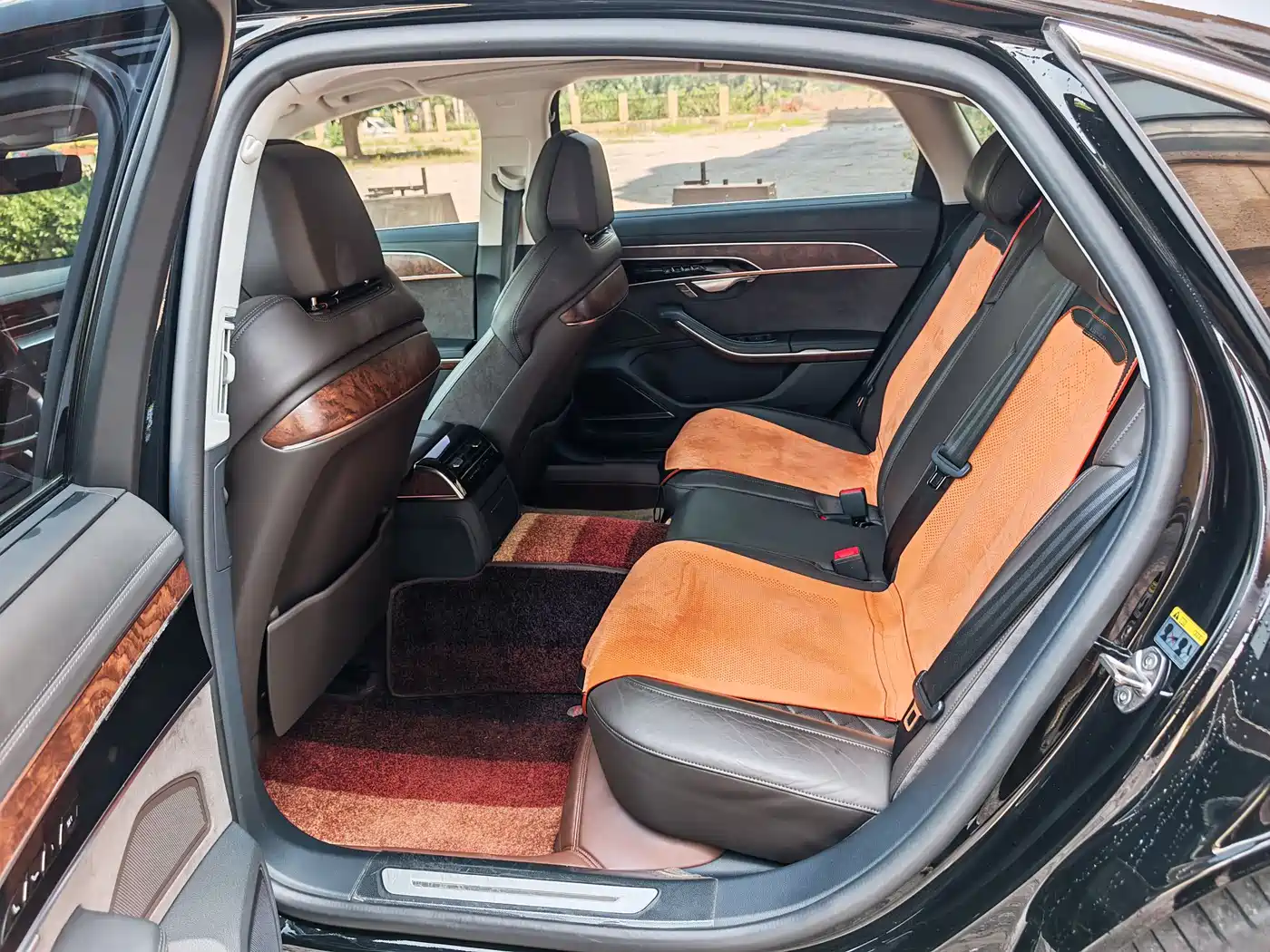 Audi A8 2021 A8L 55 TFSI quattro Luxury фото 9