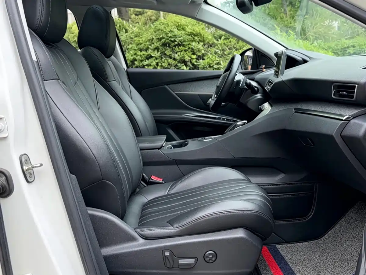 Peugeot 4008 2018 350THP Luxury фото 27