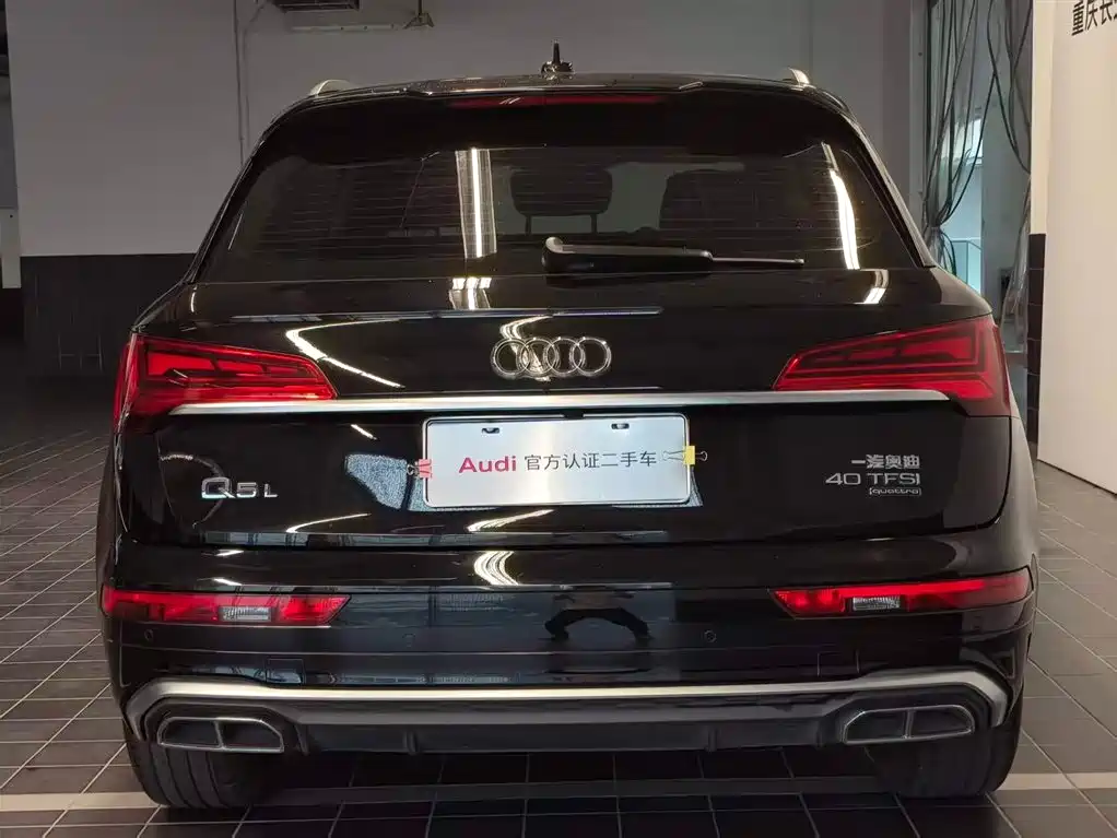 Audi Q5L 2022 Facelift 40T Luxury Dynamic фото 9