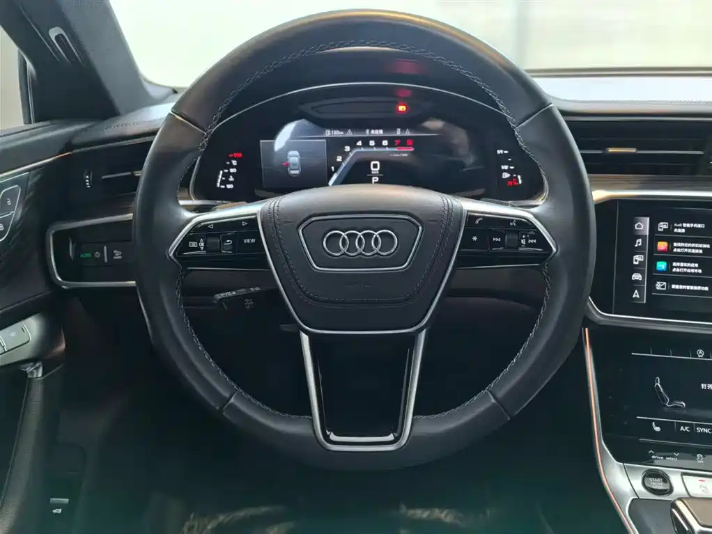 Audi A6L 2024 45 TFSI quattro Premium Dynamic фото 16