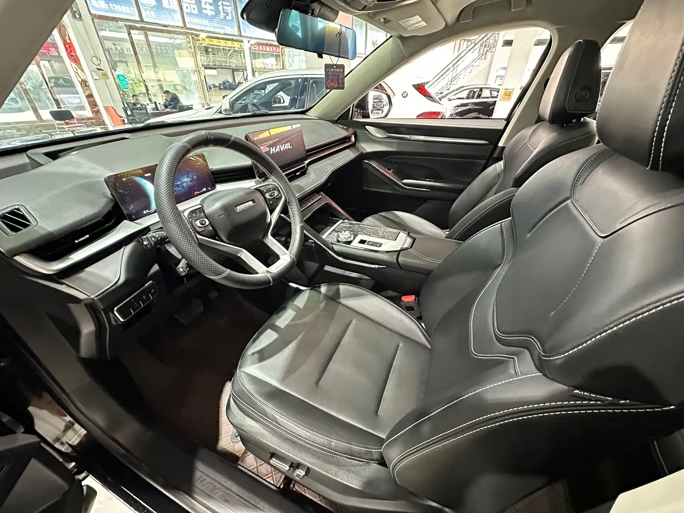 Haval H6 2022 3rd Gen 1.5T Auto 2WD Max фото 8