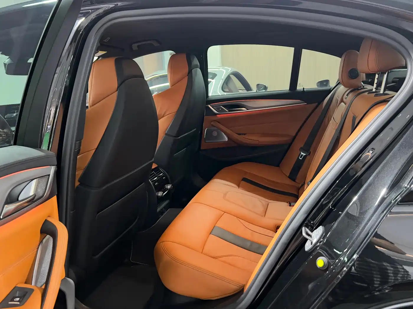 BMW M5 2018 M5 фото 6