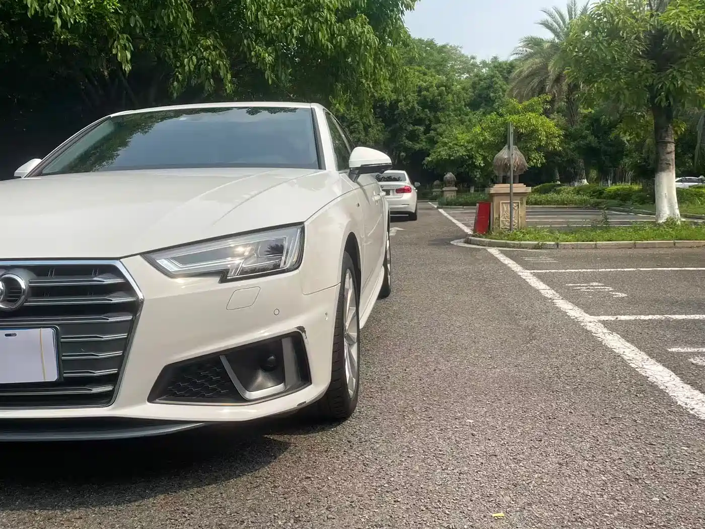 Audi A4L 2019 40 TFSI Fashion (China VI) фото 11