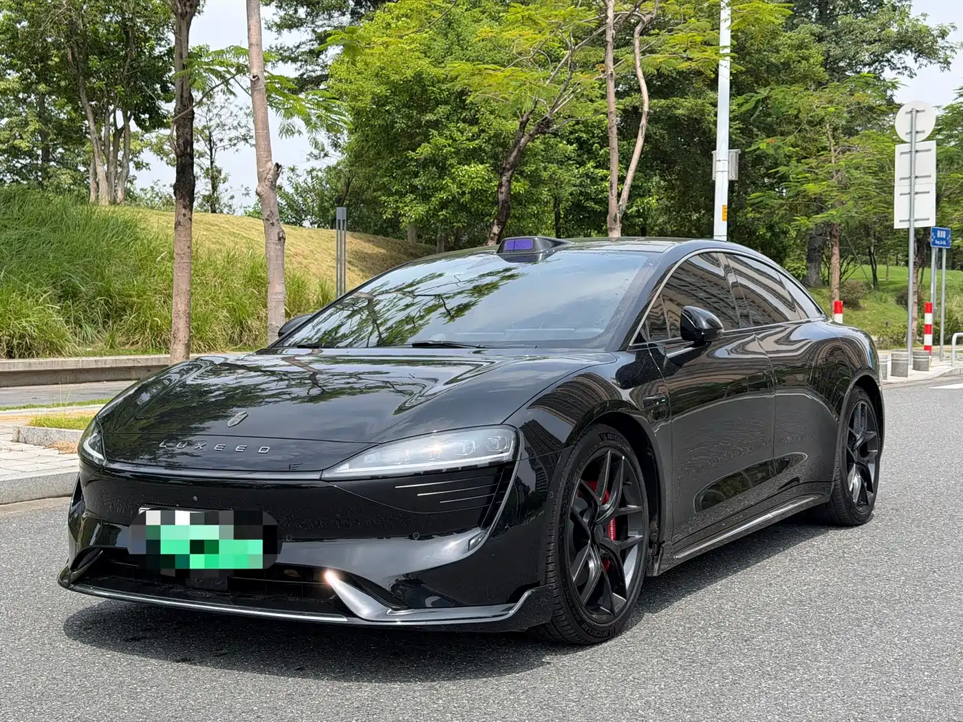 HIMA Zhijie S7 2024