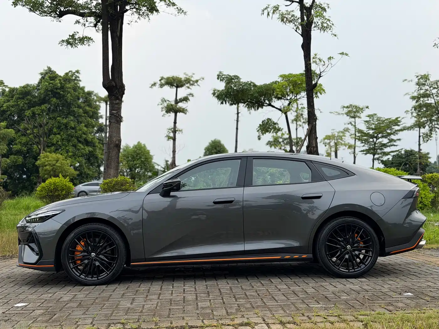 Changan UNI-V 2025 2025 2.0T Sport Version