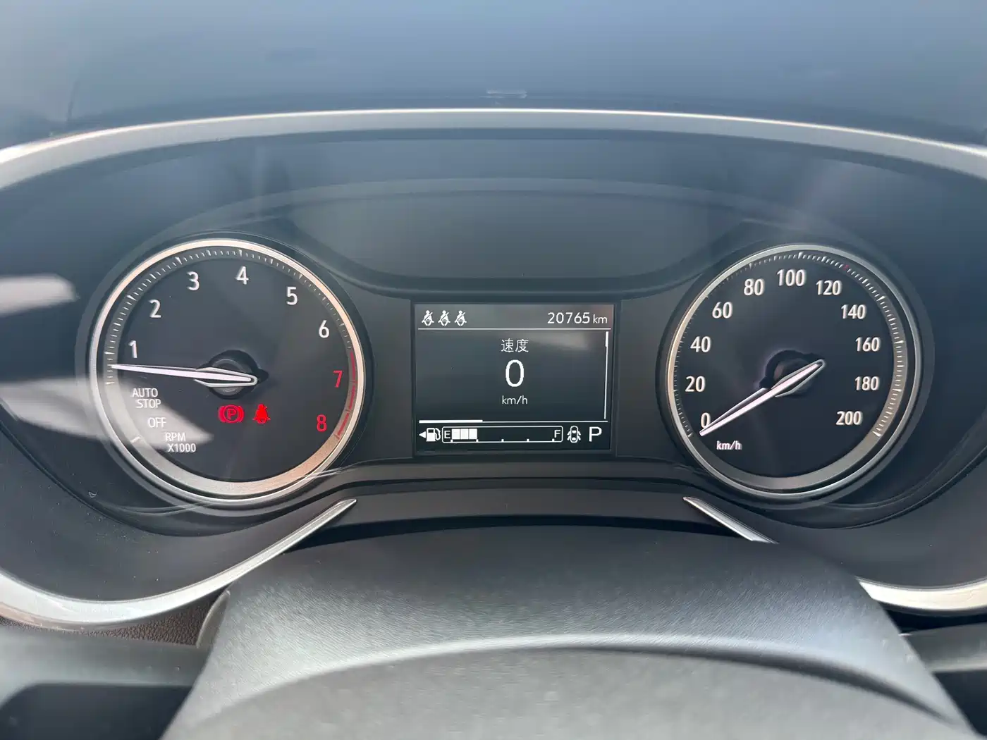 Buick Encore 2021 332T CVT Elite фото 10