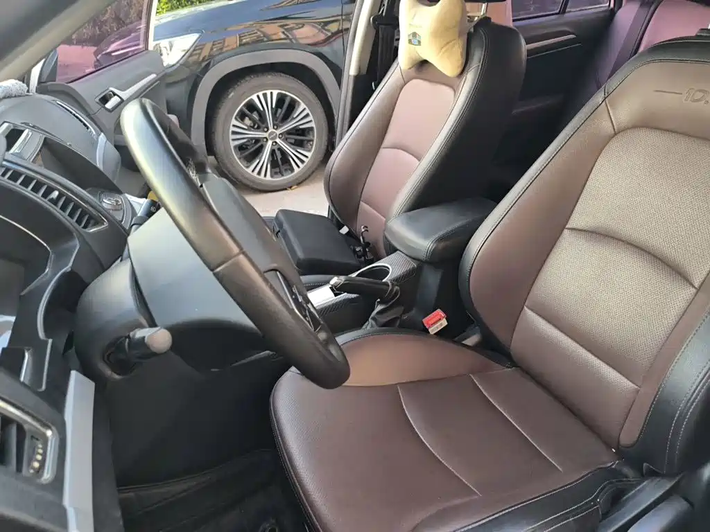 Geely Vision 2017 2017 1.5L Automatic Happiness Edition