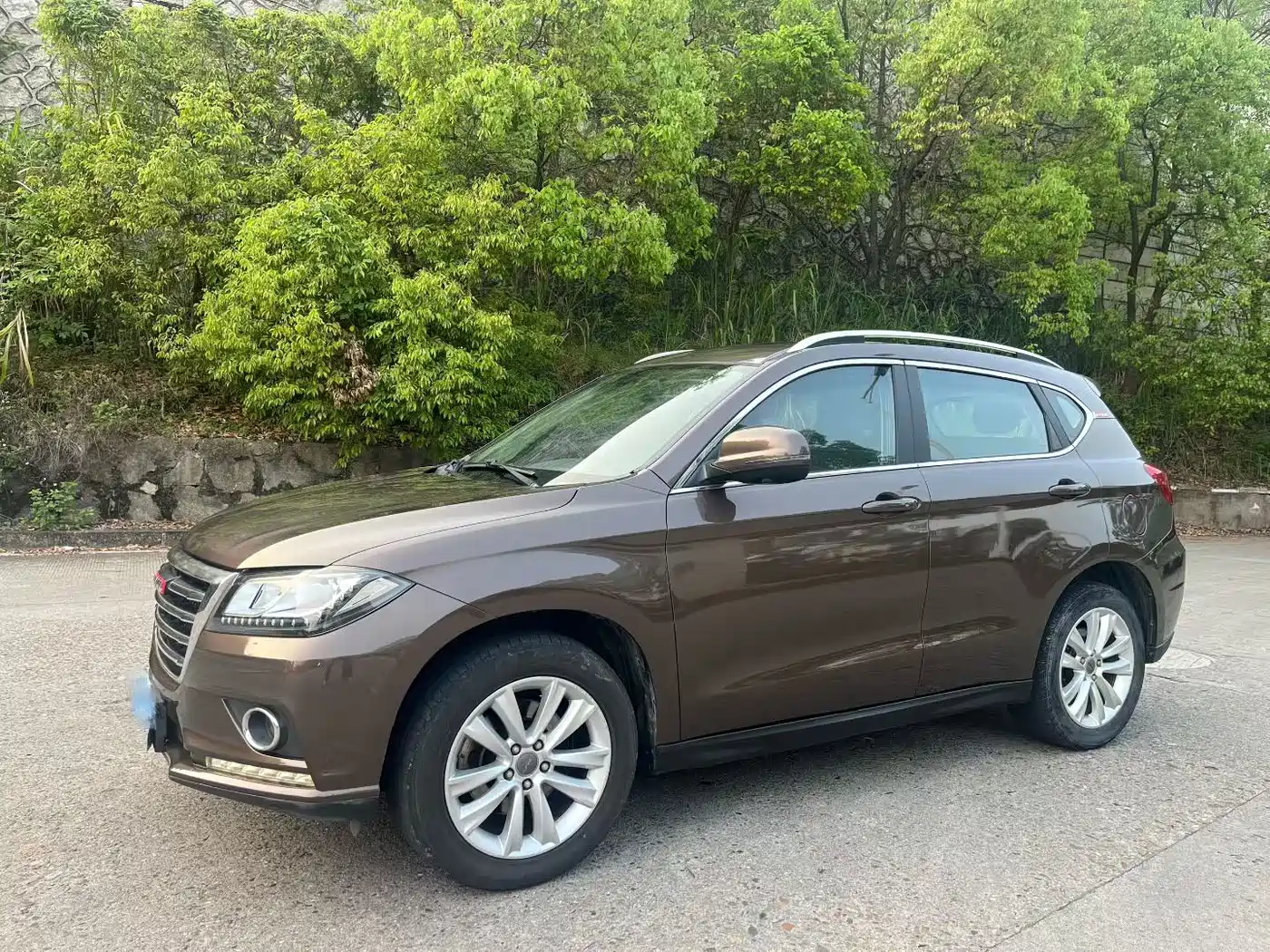 Haval H2 2015 1.5T Automatic 2WD Premium Edition