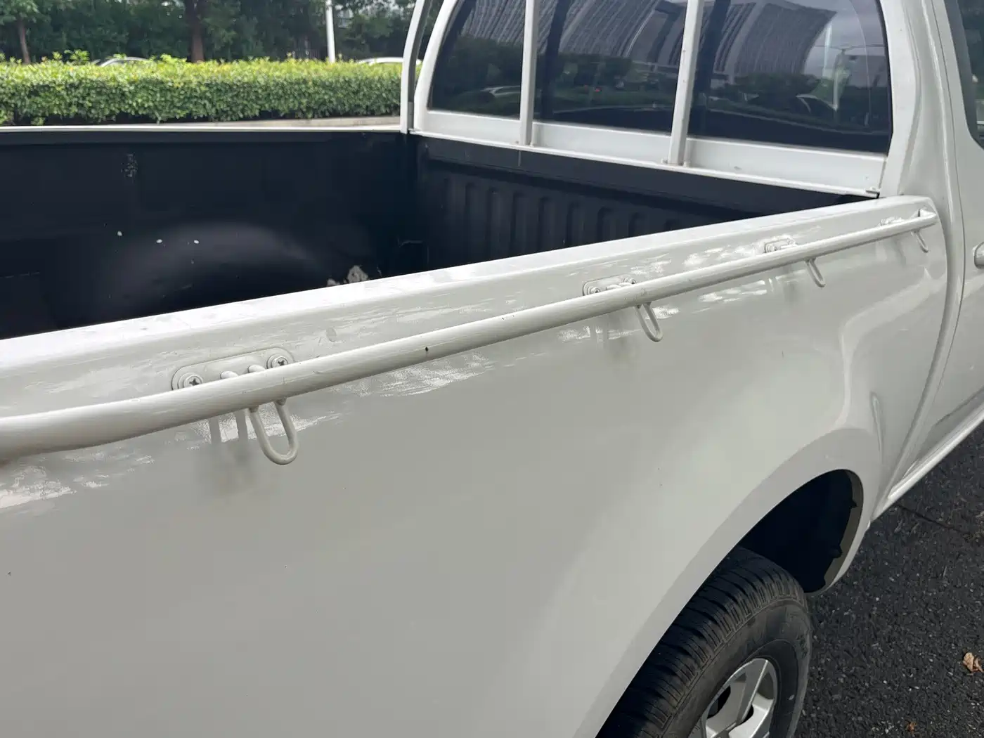 Great Wall Fengjun 7 2022 2022 2.0T Gasoline 2WD Value Edition Large Double Cab GW4C20B