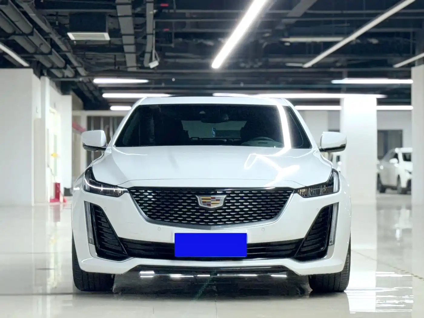 Cadillac CT5 2022 28T Luxury Edition фото 2