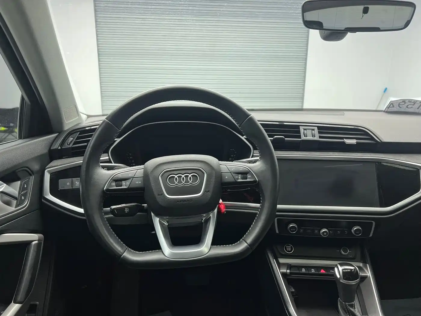 Audi Q3 2021 35 TFSI Fashion Sport фото 13