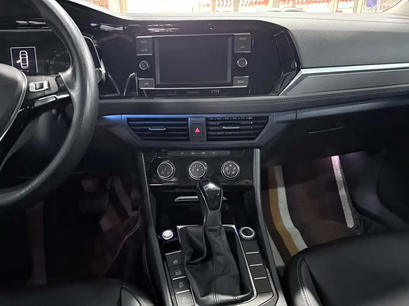 Volkswagen Sagitar 2019 280TSI DSG Comfort Edition China VI фото 15