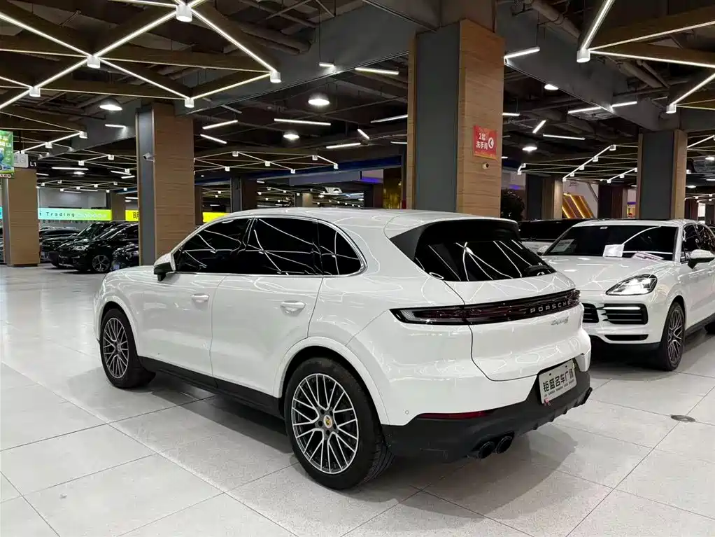 Porsche Cayenne 2024 Cayenne 3.0T фото 4