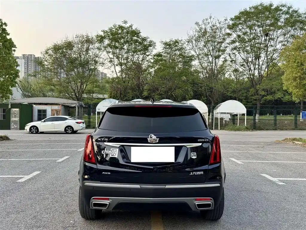 Cadillac XT5 2020 28T Technology Model фото 13
