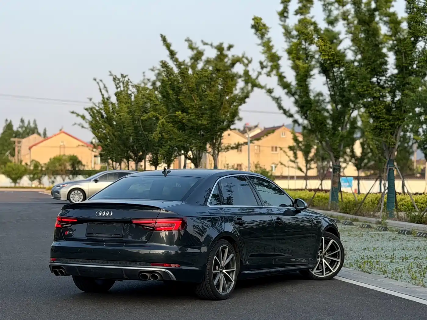 Audi S4 2018 S4 3.0TFSI фото 3