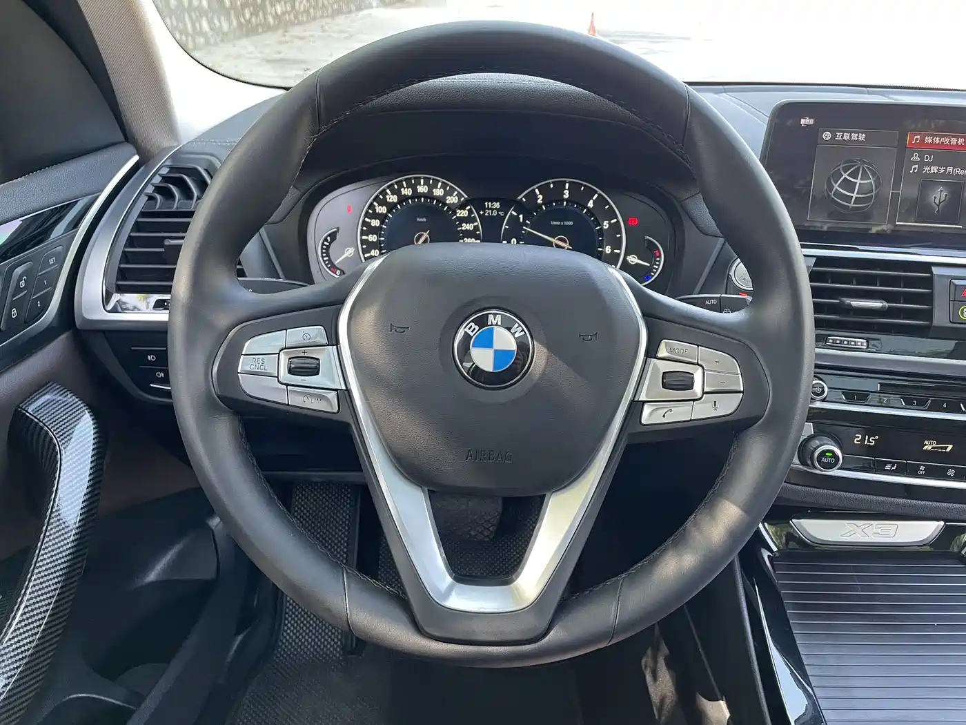 BMW X3 2018 xDrive25i Luxury Package China V фото 10