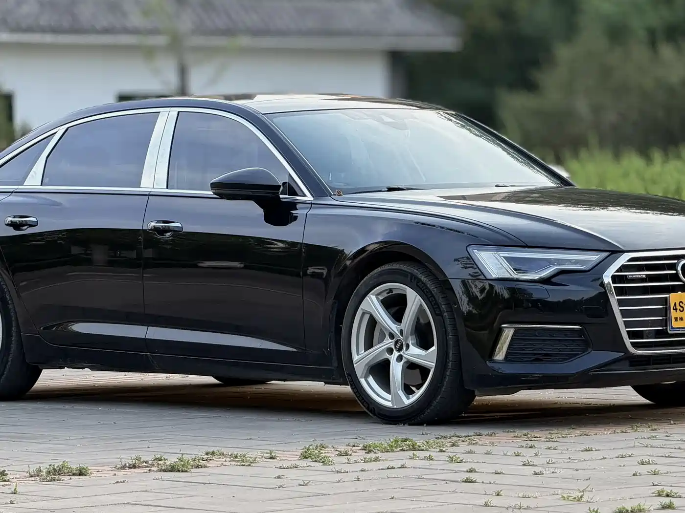 Audi A6L 2022 45 TFSI quattro Premium Elegance фото 3
