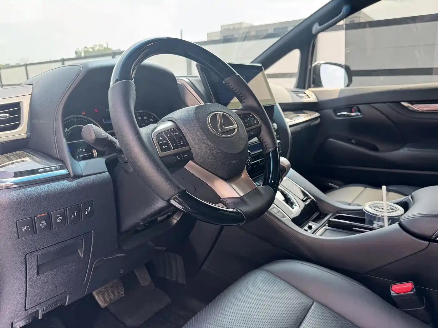 Toyota Vellfire 2019 2019 Hybrid 2.5L HV Premium Edition