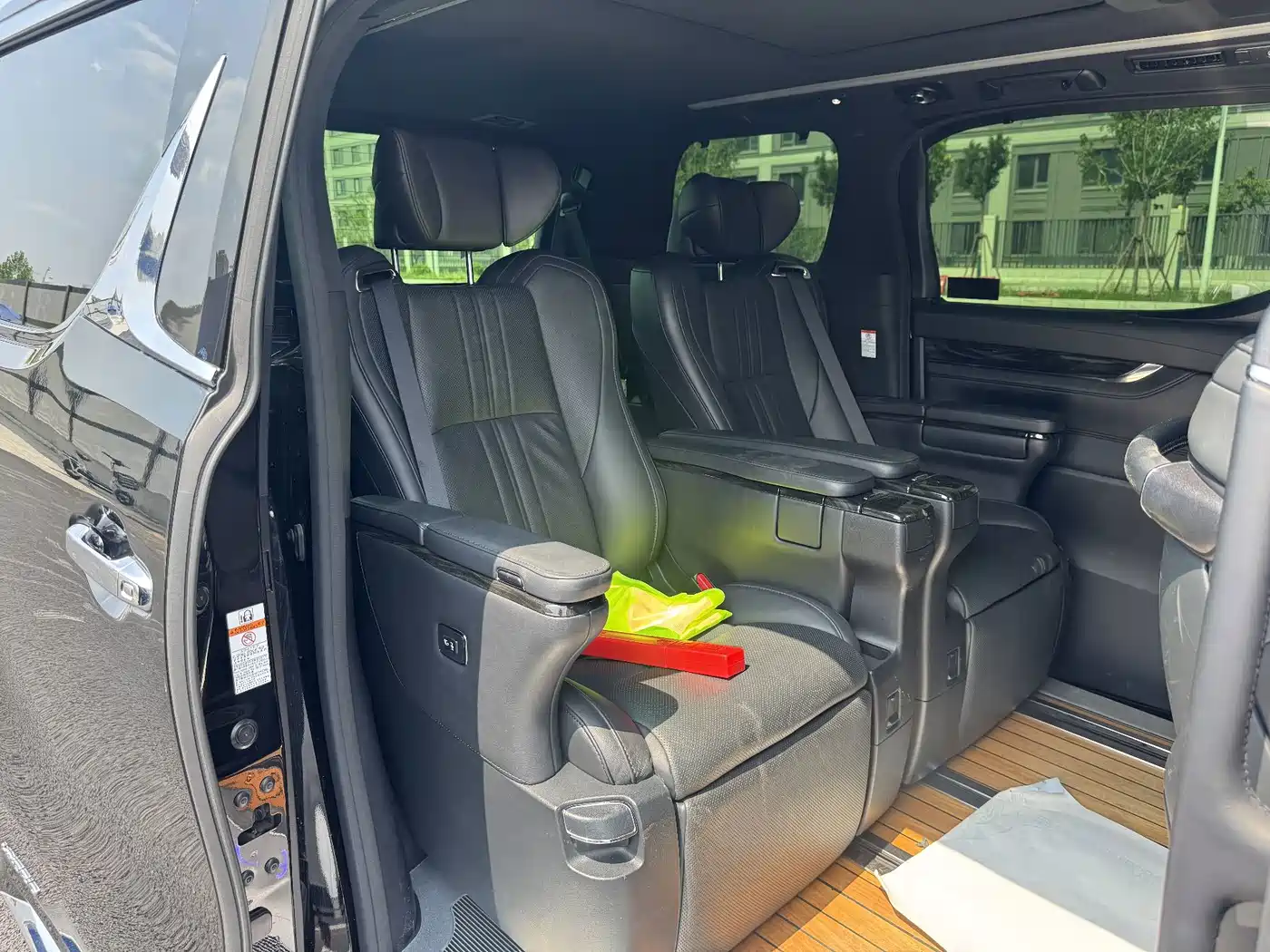 Toyota Vellfire 2019 2019 Hybrid 2.5L HV Premium Edition
