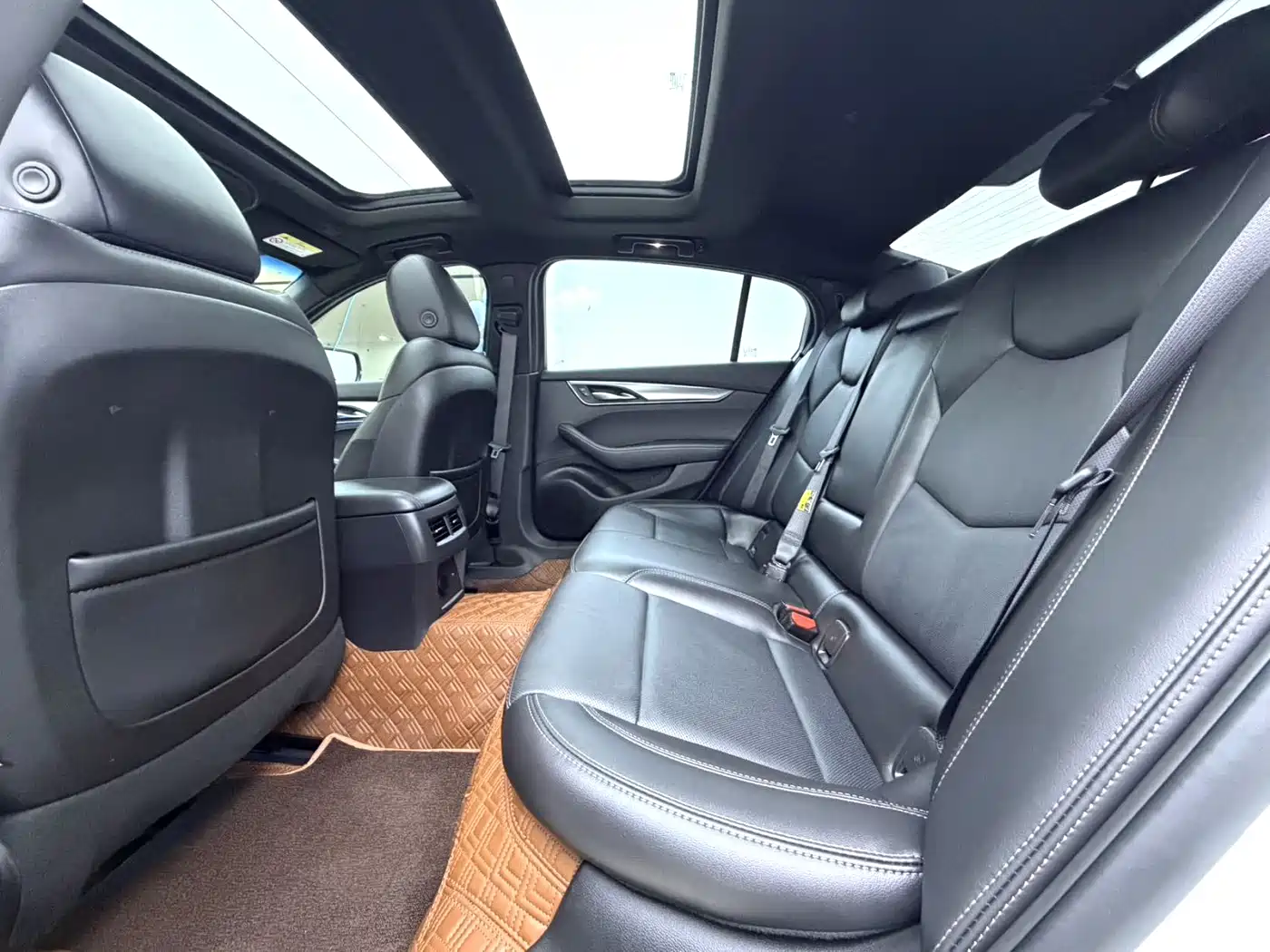 Cadillac CT5 2022 28T Luxury Edition фото 5