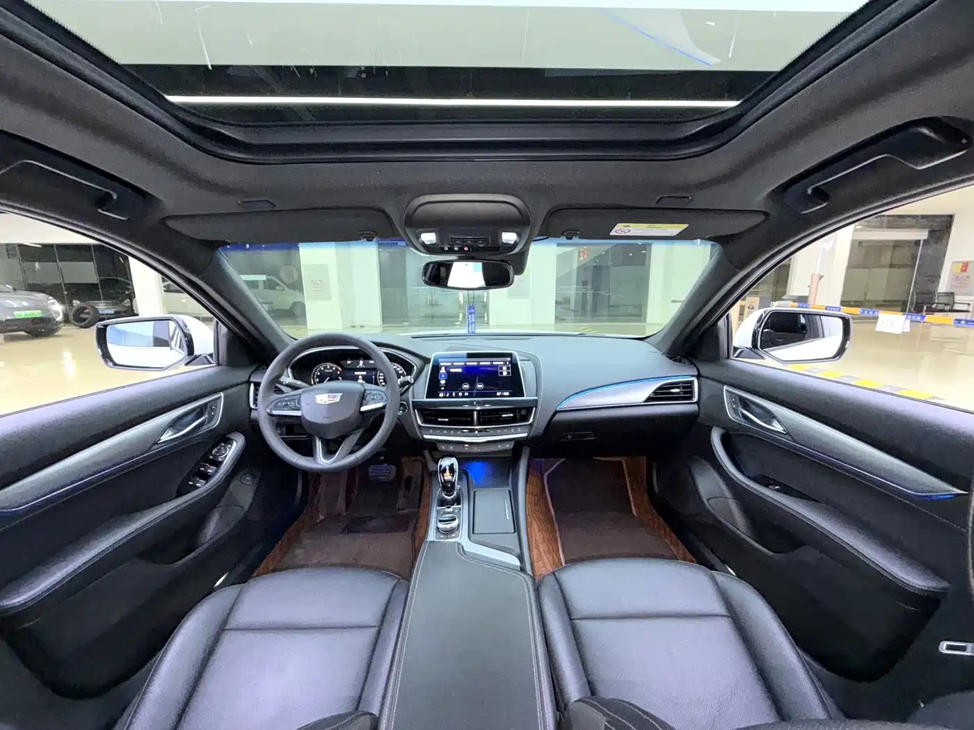 Cadillac CT5 2022 28T Luxury Edition фото 6