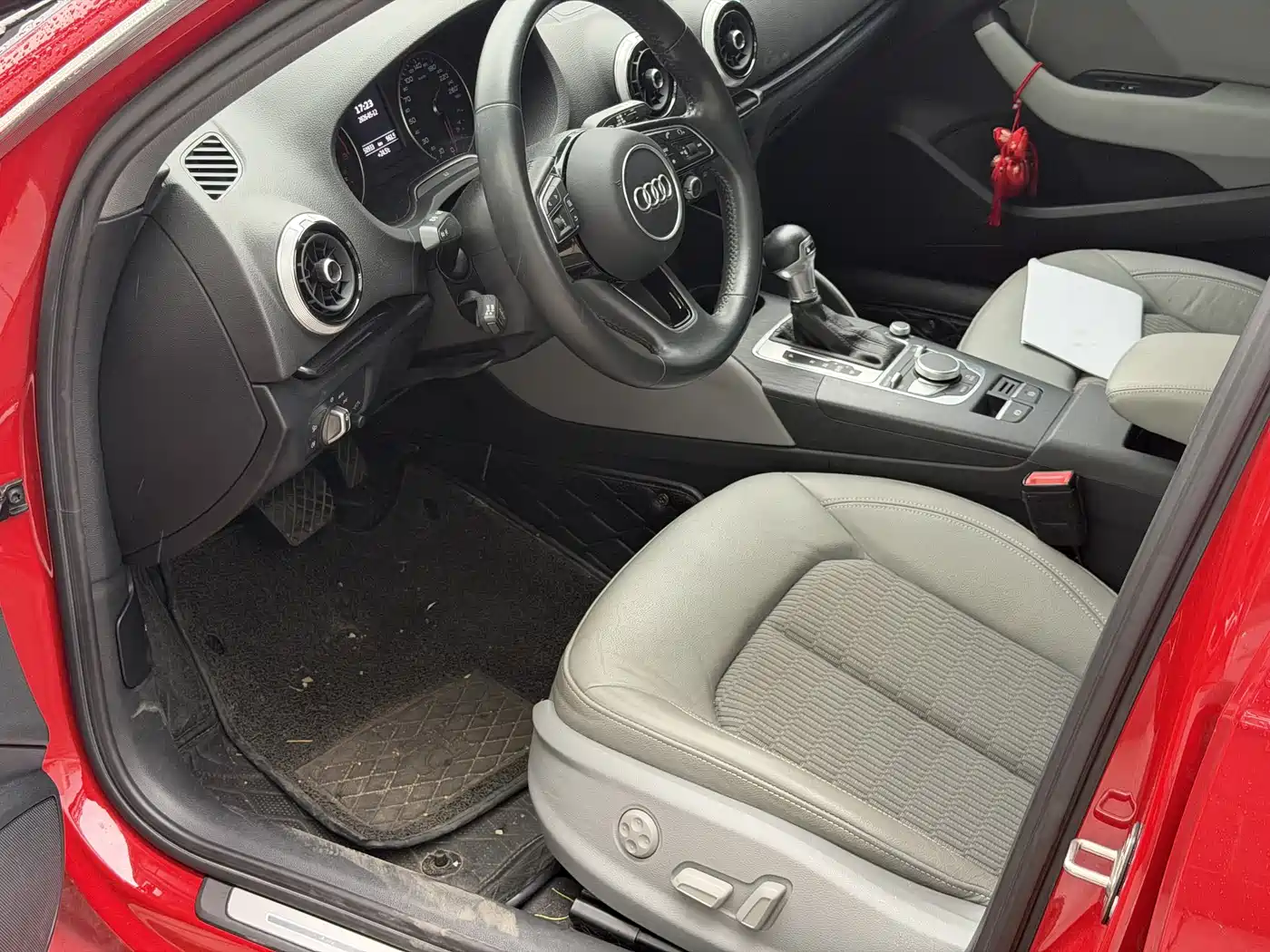 Audi A3 2020 Sportback 35 TFSI Fashion Type China VI фото 7