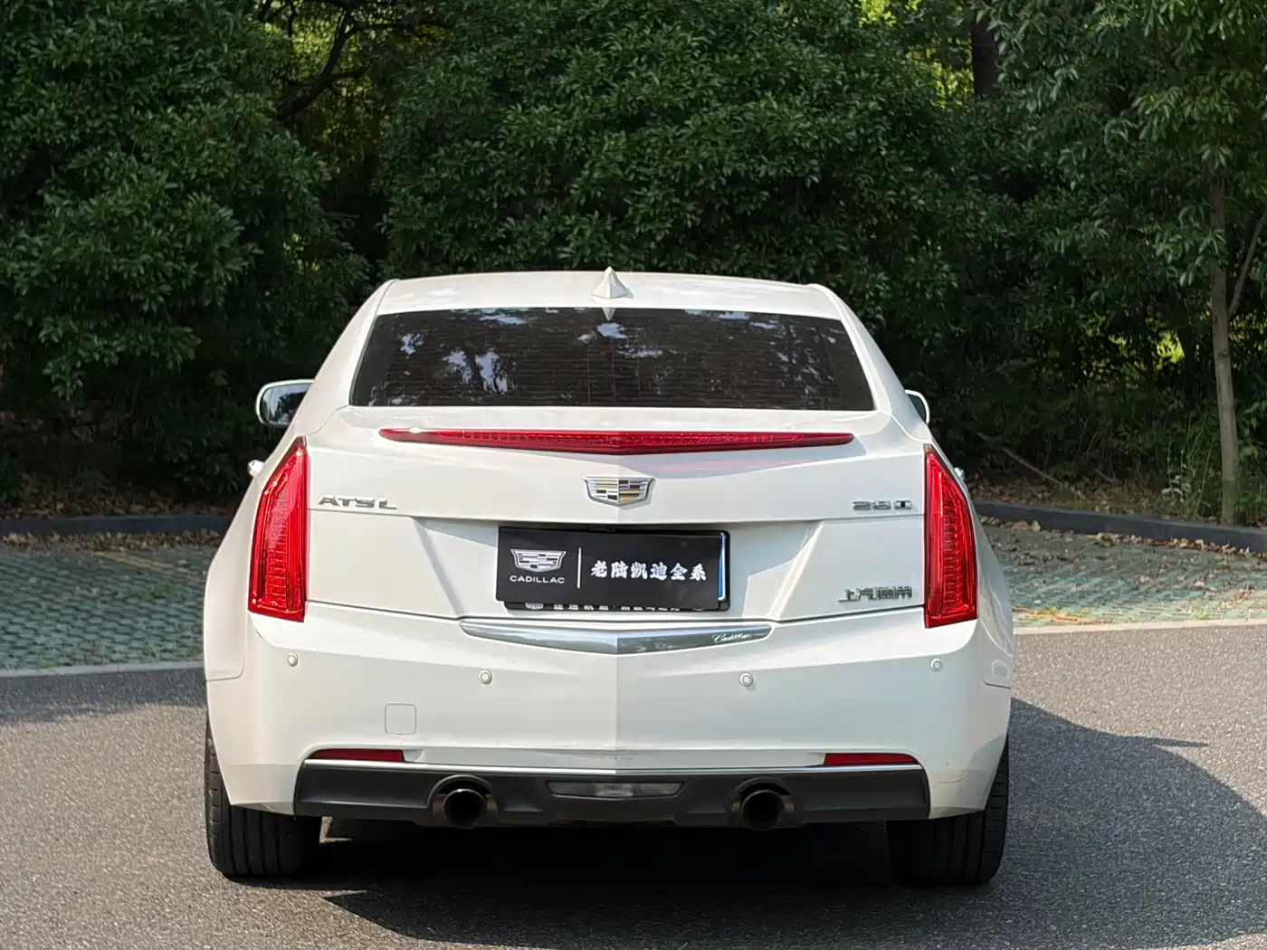 Cadillac ATS-L 2017 28T Technology фото 7