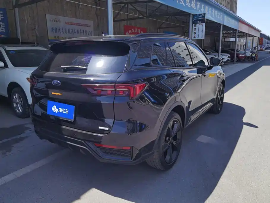 Ford Lingrui 2023 2023 Model EcoBoost 170 Prestige Leading PLUS