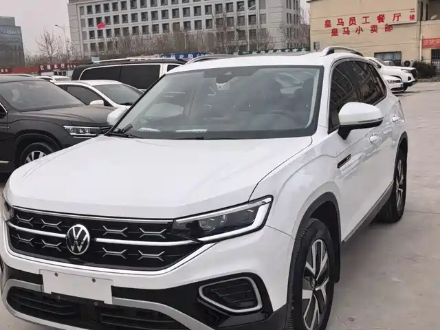 VOLKSWAGEN TANYUE