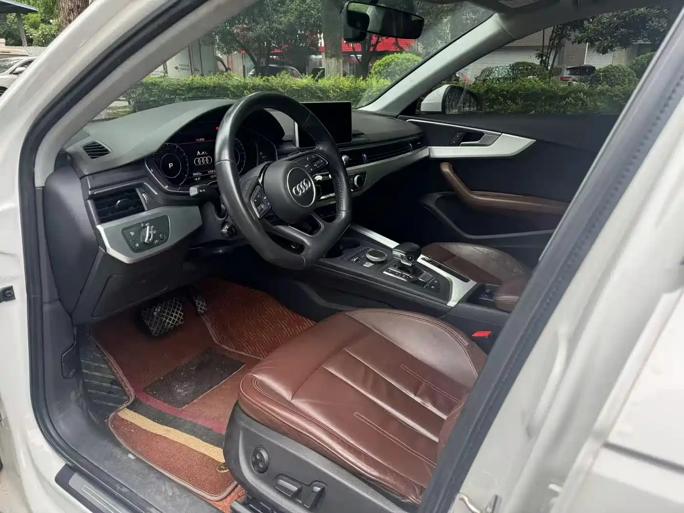 Audi A4L 2018 30th Anniversary 40 TFSI Fashion фото 5