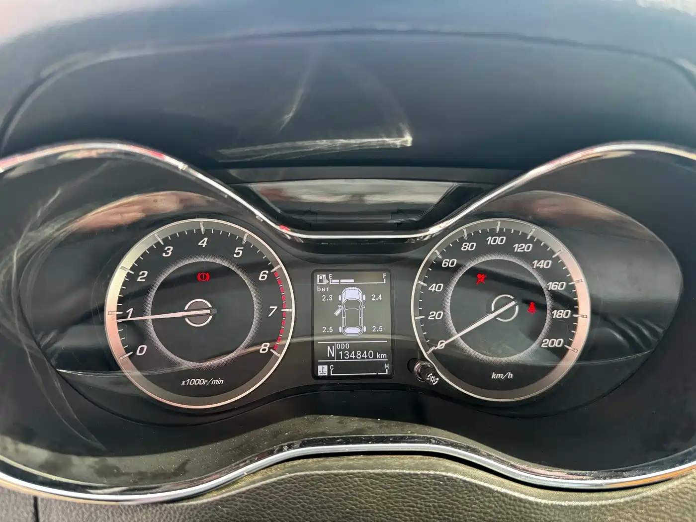 Фото 7 - Baojun 560