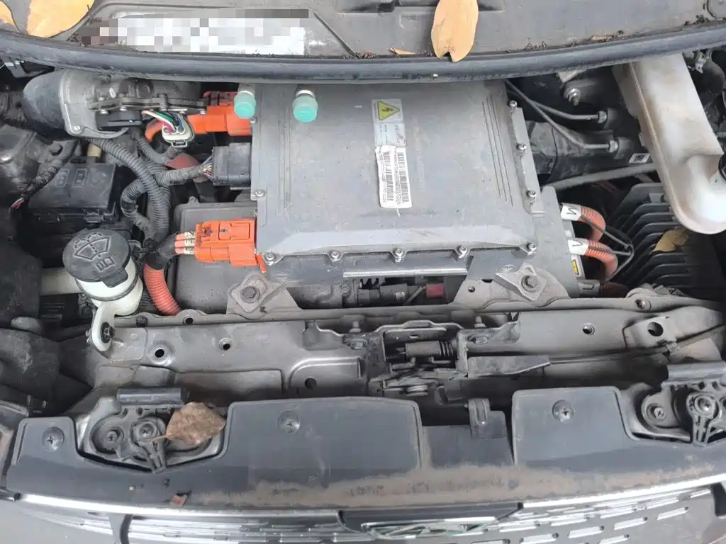 Baojun E100 2020 2019 250KM Smart Edition