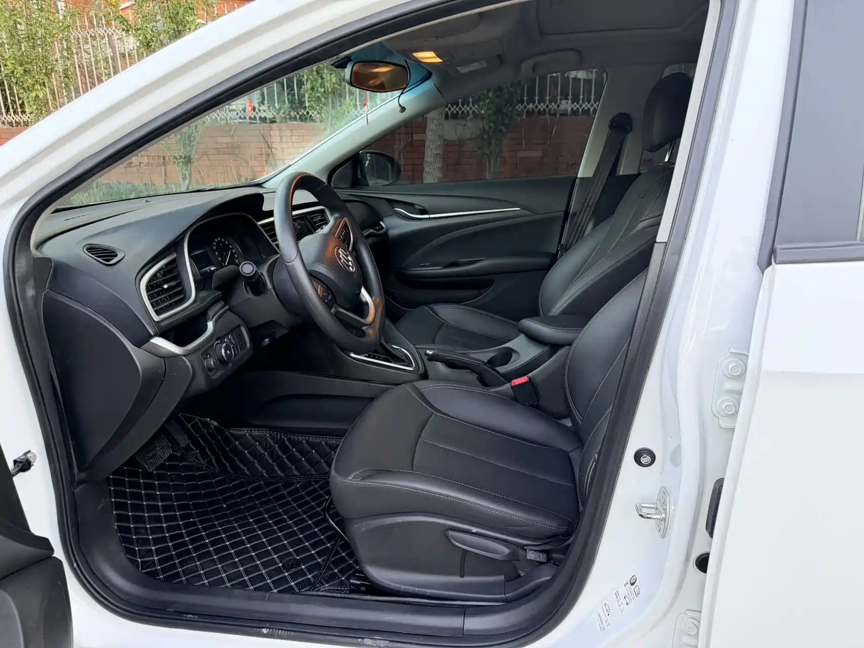 Фото 8 - Buick Excelle