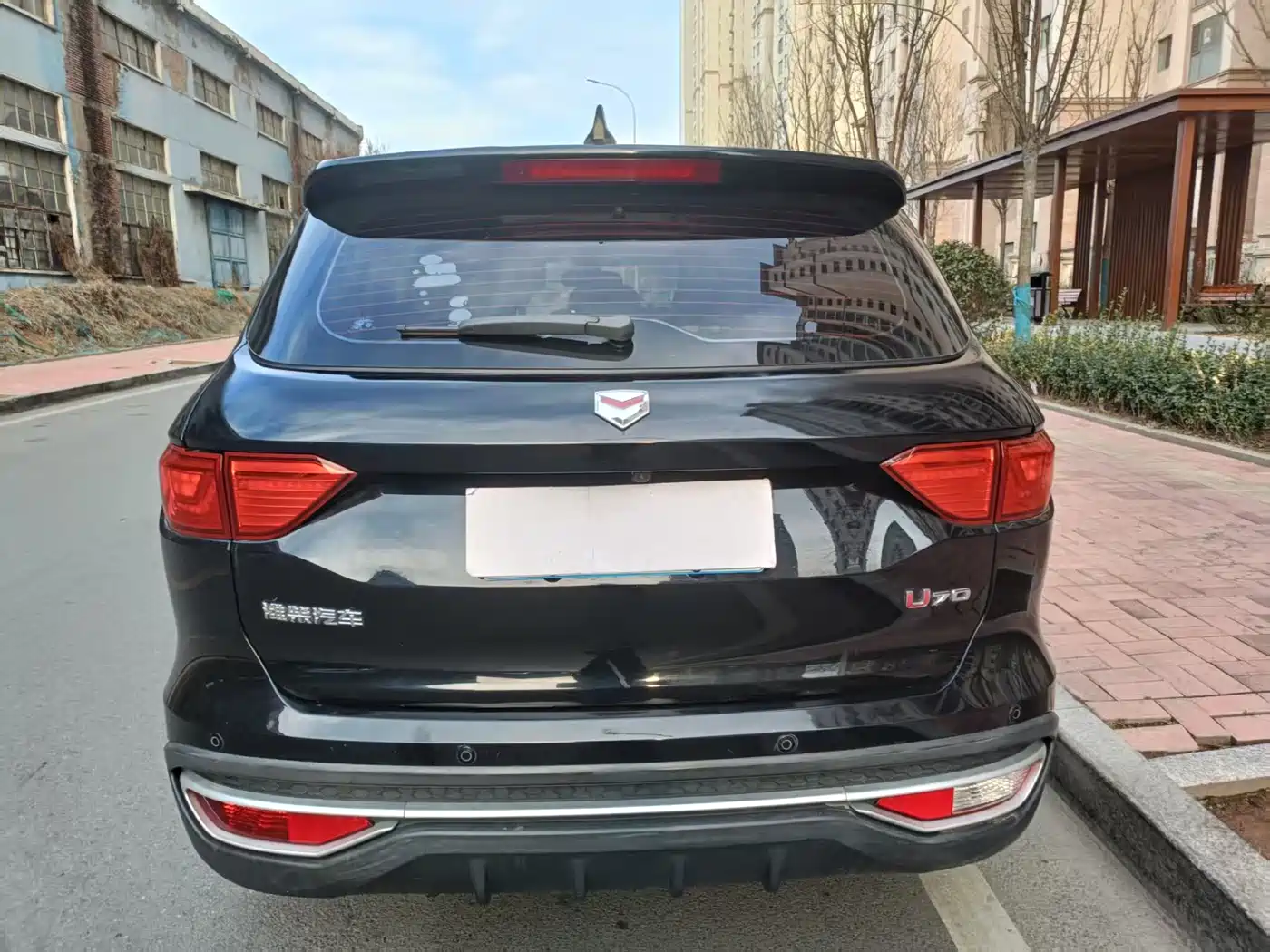 SINOTRUK VGV VGV U70