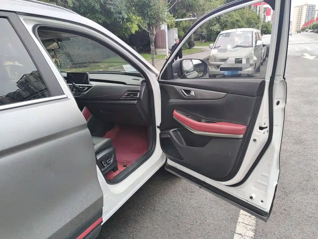 Changan CS75 2021 2022 Blue Whale Edition 1.5T DCT Premium