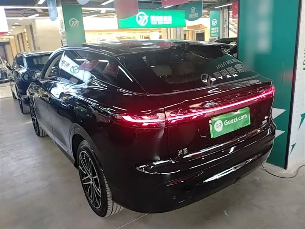 Voyah Auto Voyah Zhiyin 2025 Base фото 5