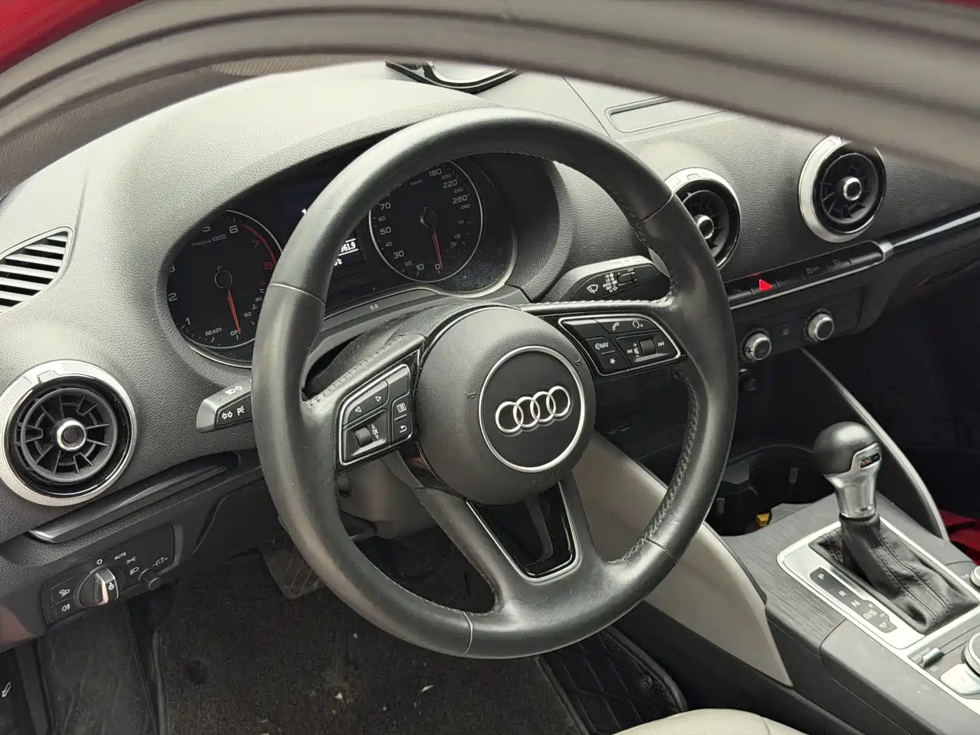 Audi A3 2020 Sportback 35 TFSI Fashion Type China VI фото 6
