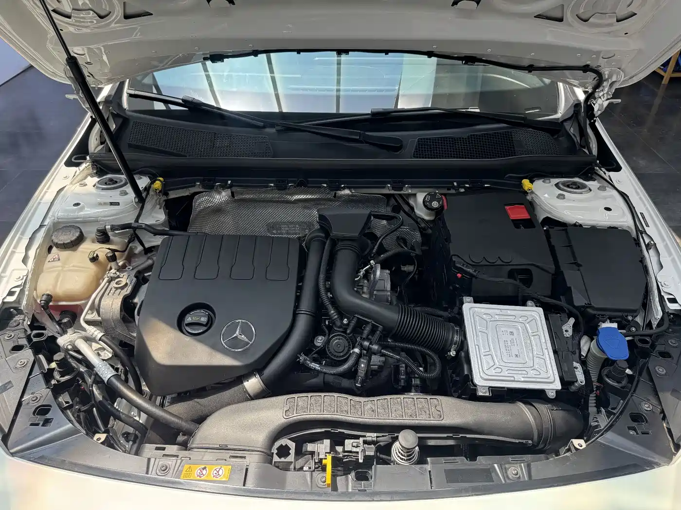 Mercedes-Benz A-Class 2020 Facelift A 200 L Sport Sedan Fashion фото 17