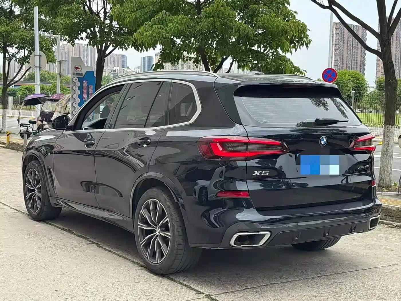 BMW X5 (Import) 2022 xDrive40i M Sport Package фото 15
