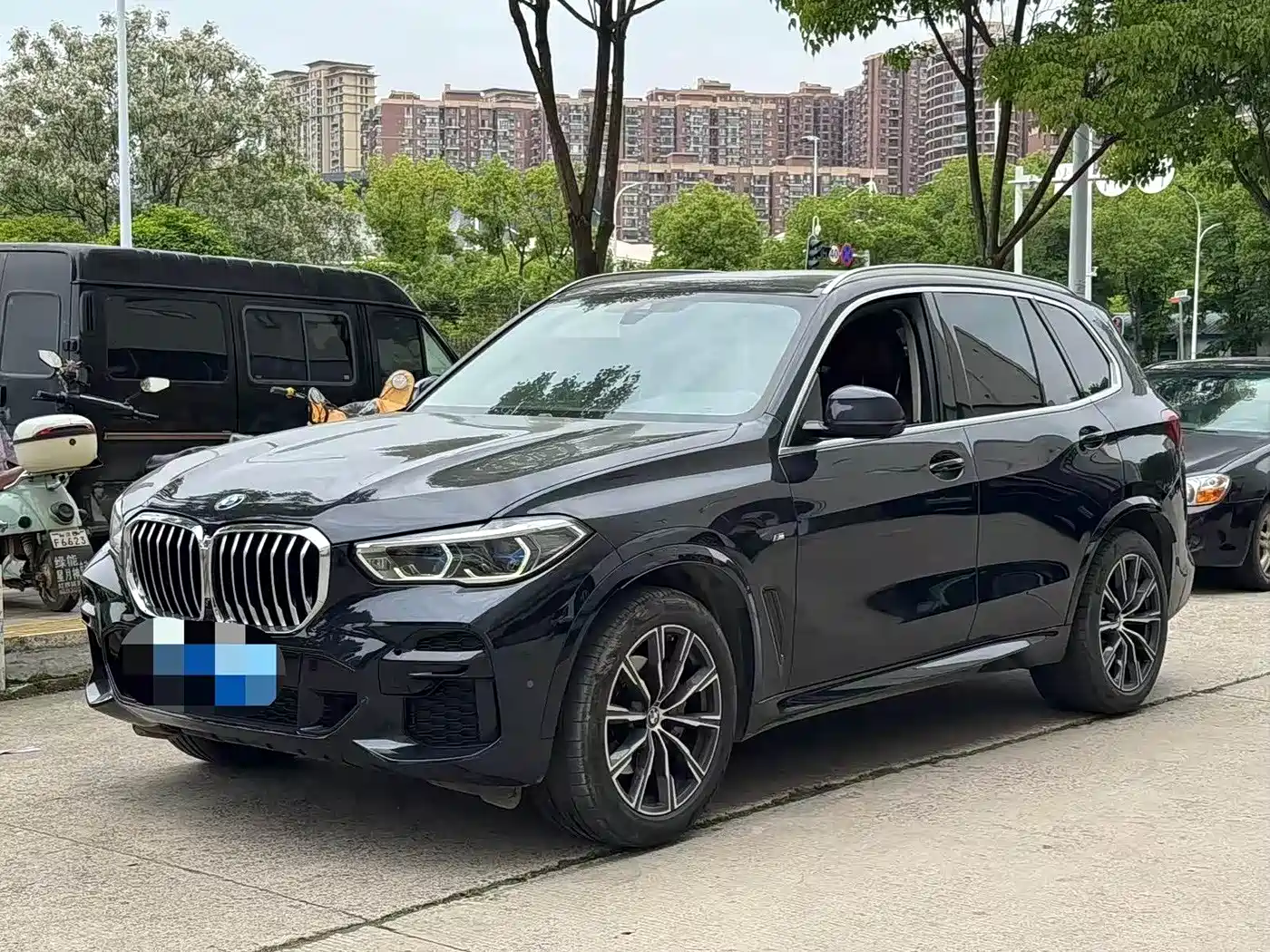 BMW X5 (Import) 2022 xDrive40i M Sport Package