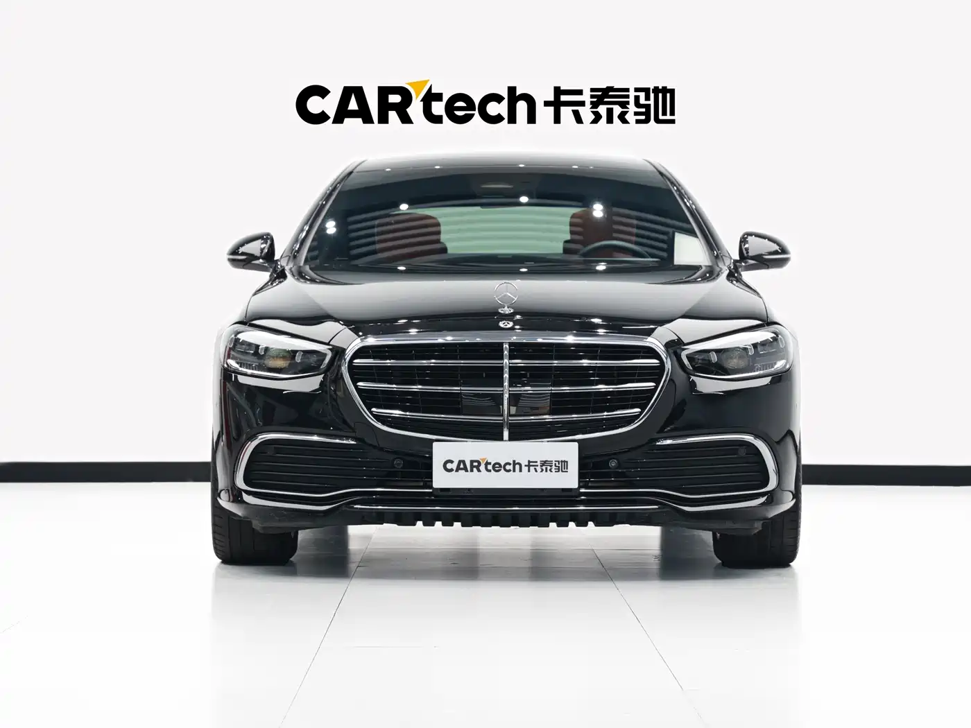 Mercedes-Benz S-Class 2023 Model S 400 L Business Edition фото 2