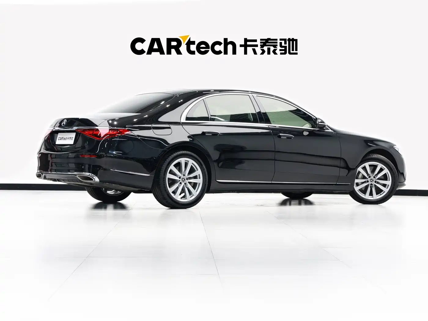 Mercedes-Benz S-Class 2023 Model S 400 L Business Edition фото 23