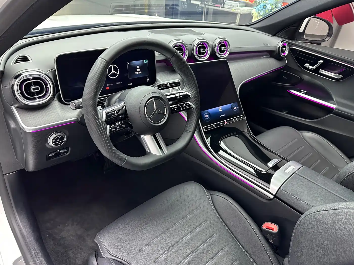 Mercedes-Benz C-Class 2023 C 260 L Sport фото 24