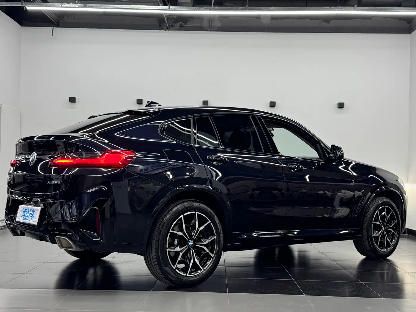 BMW X4 2022 xDrive 25i M Sport Package фото 15