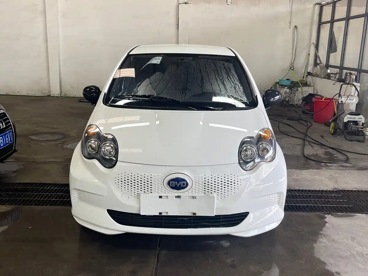BYD e1 2019 2019 Joy Edition