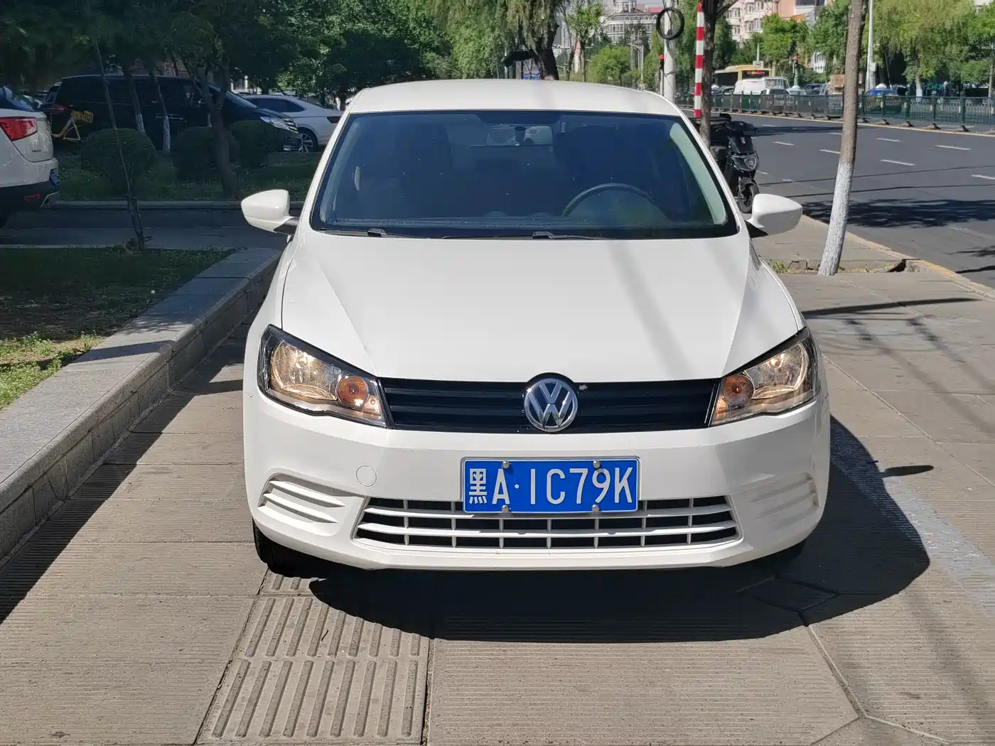 Volkswagen Jetta 2015 Quality Edition 1.4L Manual Fashion фото 2