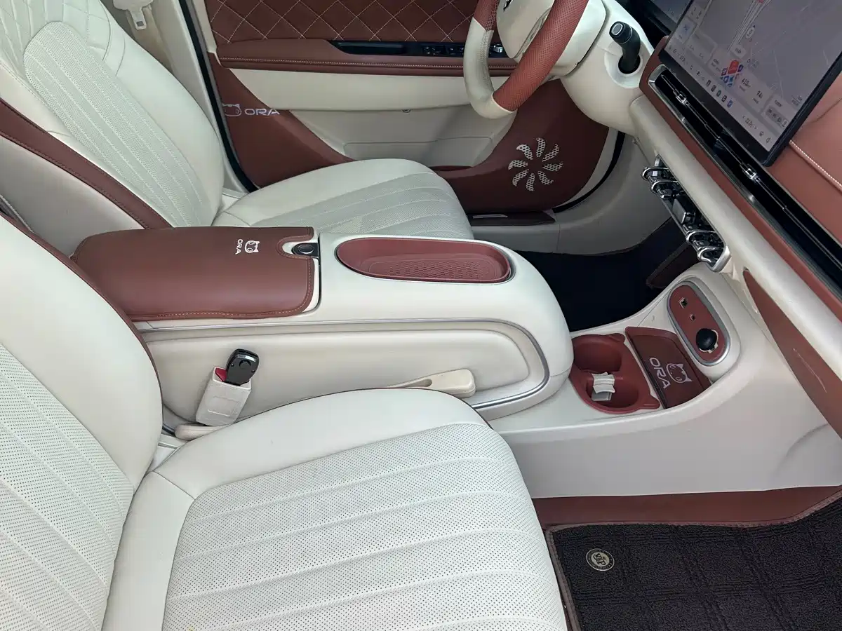 Ora Good Cat 2025 2025 Model 430km Luxury