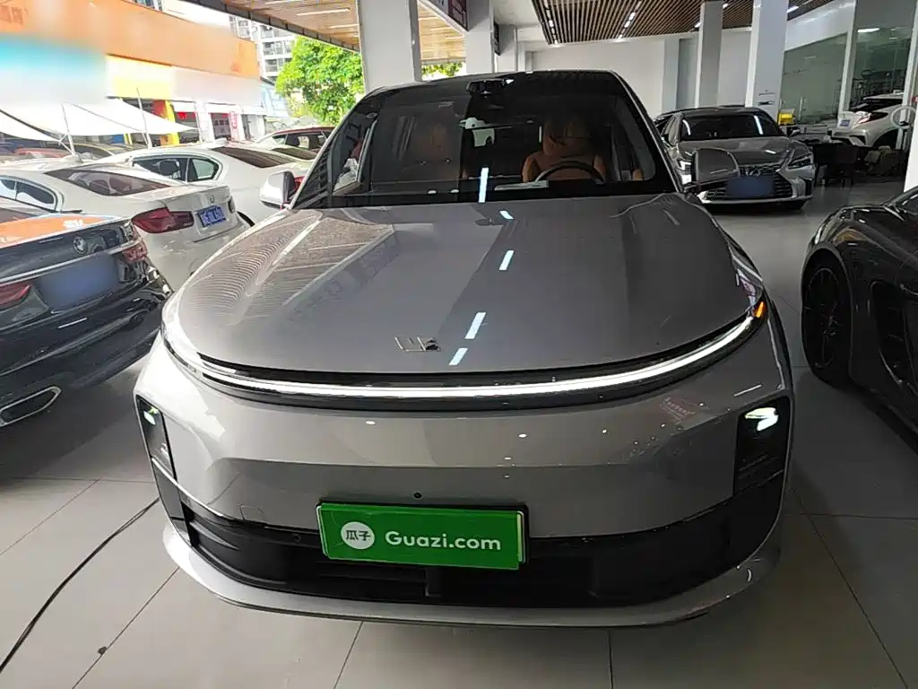 2026 Li Auto L6