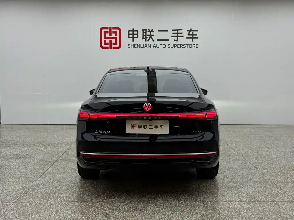 2026 Volkswagen Passat