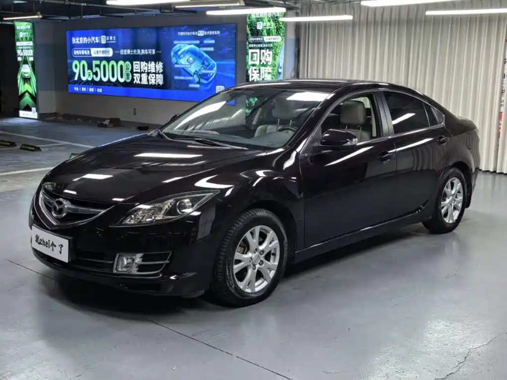 Mazda Ruiyi 2012 2012 Coupe 2.0L Automatic Elite Edition